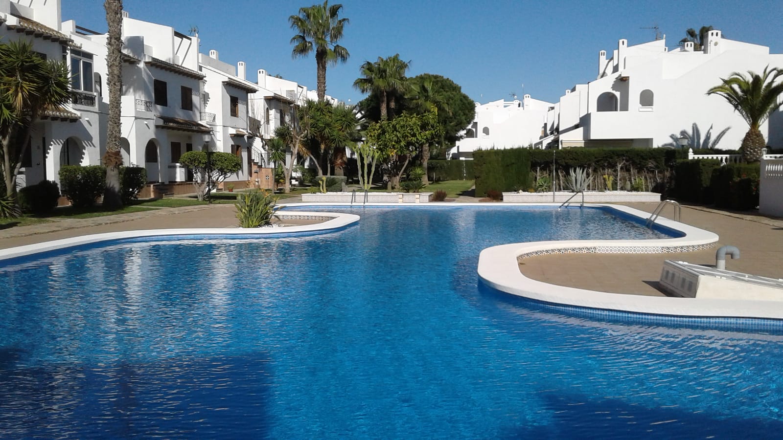 Appartamento in spagna